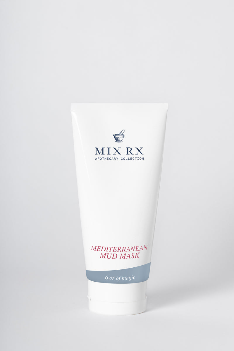 Mediterranean Mud Mask