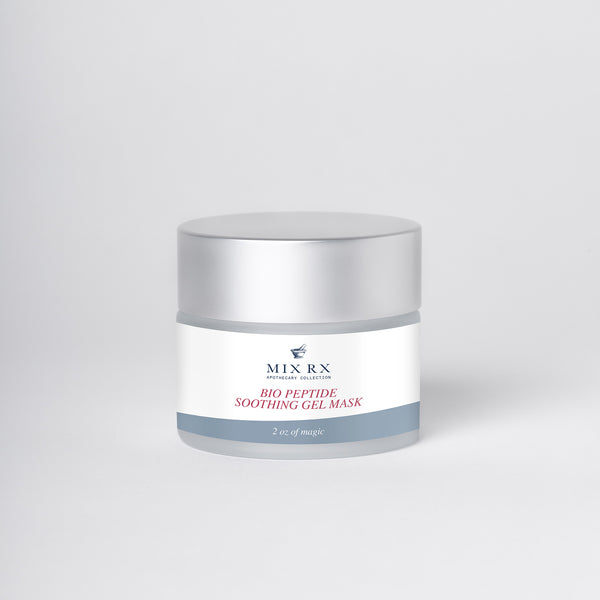 Bio Peptide Soothing Gel Mask